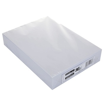 施乐（Xerox） Xprint 90g A4 炫美彩激纸 500张/包,单包销售