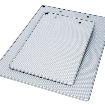 金隆兴（Glosen） C1085 铝合金A4高级板夹/写字板