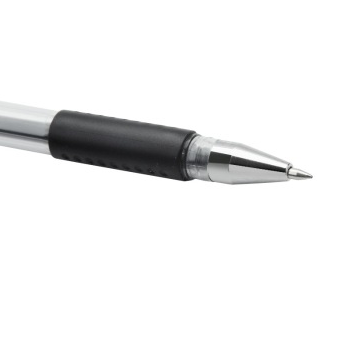 广博（GuangBo） ZX9009E 实用型商务王中性笔/水笔/签字笔 黑色 12支装