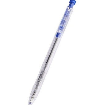 宝克（BAOKE）24PC040 圆珠笔 24支装 蓝色 0.7mm