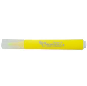 广博（GuangBo） YG9025 高级持久型多彩商务王荧光笔（红橙黄绿蓝紫6色）6支装