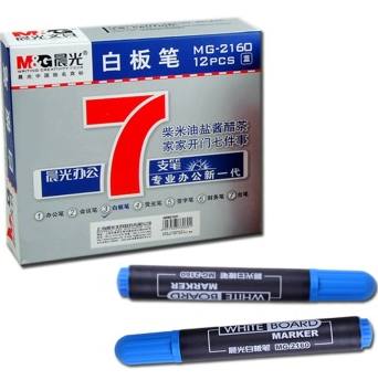 晨光（M&G） 白板笔MG2160 蓝