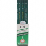 中华牌（CHUNGHWA） 101 4B绘图铅笔 10支/包