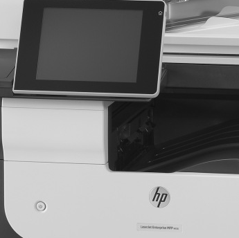 惠普（HP） LaserJet 700 MFP M725f 多功能一体机 (打印 复印 扫描 传真)