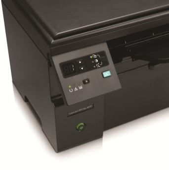 惠普（HP） LaserJet Pro M1136 黑白多功能激光一体机（双硒鼓装）（打印 复印 扫描）