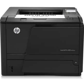 惠普（HP） LaserJet Pro M401dne 激光打印机