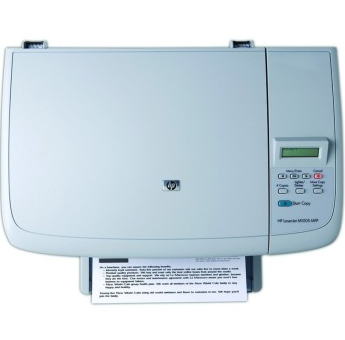 惠普（HP）LaserJet M1005 黑白激光一体机（打印 复印 扫描）