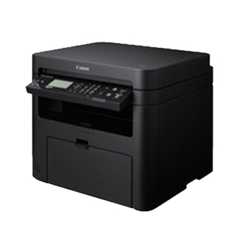 佳能 黑白激光多功能一体机 iC MF211 打印机 附带 复印 扫描 黑色
