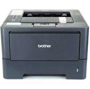 兄弟（BROTHER）HL-5450DN 高速黑白双面激光打印机 (有线网络 自动双面）