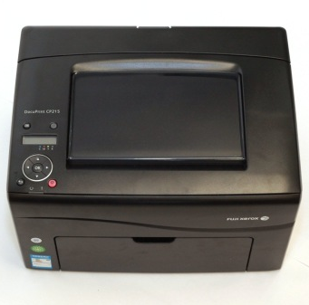 富士施乐（Fuji Xerox） CP215 彩色激光网络打印机