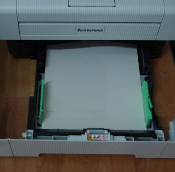 联想（Lenovo） LJ2400 黑白激光打印机(升级版)