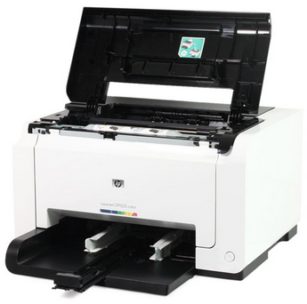 惠普（HP） LaserJet Pro 1025 彩色激光打印机