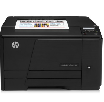 惠普（HP）Laserjet Pro 200 M251n彩色激光打印机