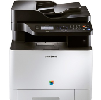 三星（Samsung） CLX-4195FN 彩色激光多功能一体机 （打印 复印 扫描 传真）