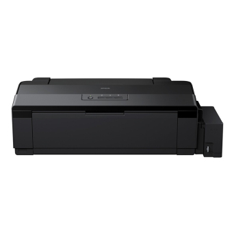 爱普生（EPSON）墨仓式L1800 A3+高速影像设计专用彩色喷墨照片连供墨仓式打印机