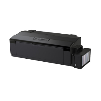 爱普生（EPSON）墨仓式L1800 A3+高速影像设计专用彩色喷墨照片连供墨仓式打印机