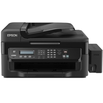 爱普生（EPSON） L551 墨仓式一体机(打印 复印 扫描 传真)
