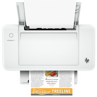 惠普（HP） Deskjet 1011 惠众系列喷墨打印机