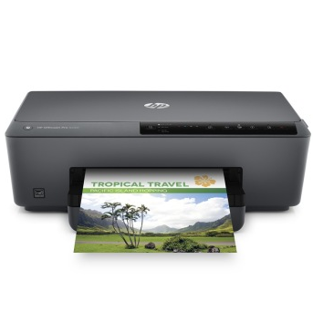 惠普（HP）Officejet Pro 6230 ePrinter 惠商系列彩色办公云打印机