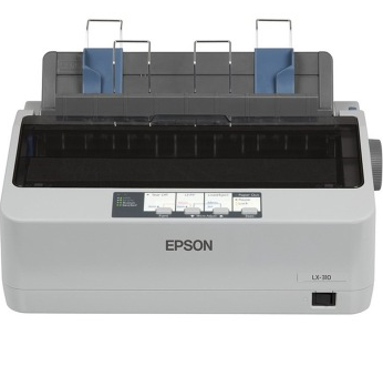 爱普生（Epson） LX-310 80列简约型 通用单据打印机