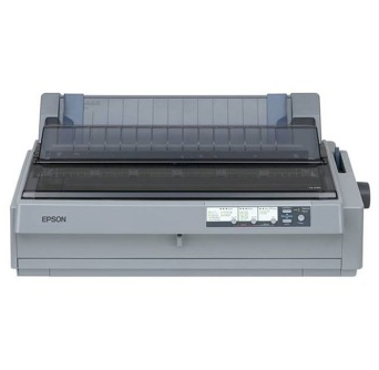 爱普生（EPSON） LQ-1900KIIH 1900K2H针式打印机 （136列卷筒式）