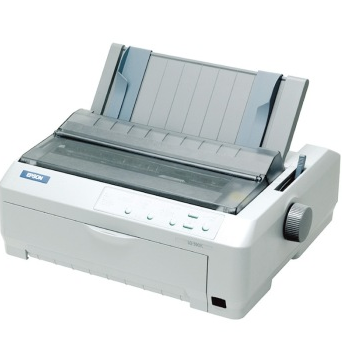 爱普生（EPSON）LQ-590K 针式打印机（80列卷筒式）