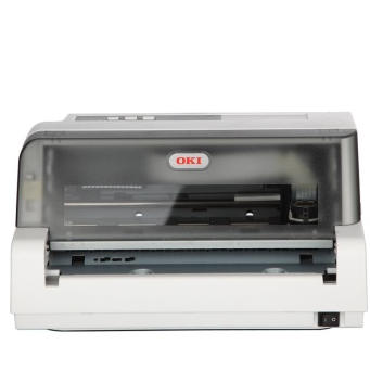 OKI MICROLINE 210F 针式打印机 （80列平推式）