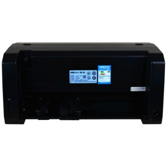 映美（Jolimark） FP-630K+ 针式打印机（82列平推式，A4纸可横放）