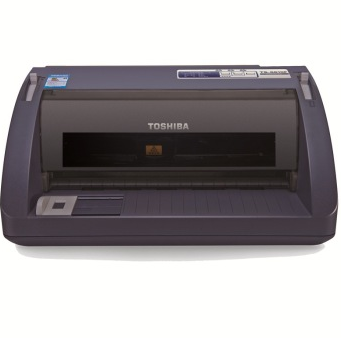 东芝（TOSHIBA） TS-8810F 24针84列平推针式打印机