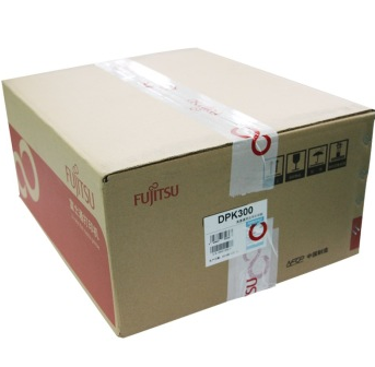 富士通（Fujitsu）DPK300 （80卷筒式）窄行通用针式打印机