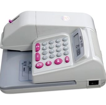 惠朗（huilang）HL-2006自动支票打字机支票打印机