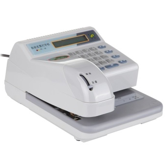 普霖（pulin） PR-06 自动支票打字机 支票打印机