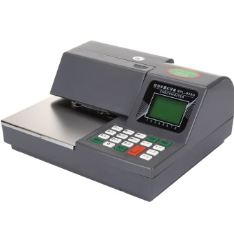 普霖（pulin） BPL-820G 自动支票打字机 支票打印机