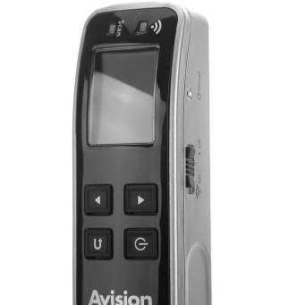 虹光（Avision） 虹光Miwand2L wifi 便携式扫描仪 （黑色） 手持式 零边距扫描笔