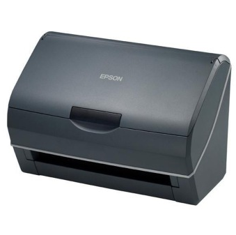 爱普生（Epson）GT-S55 A4彩色馈纸式双面高速扫描仪