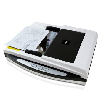 明基（BenQ） F900 双通道双面高速扫描仪 A4幅面ADF馈纸式&平板式
