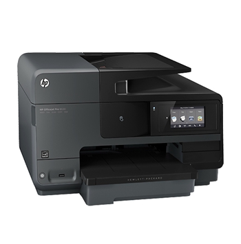 惠普 Officejet Pro 8620 彩色喷墨多功能一体机(A7F65A) A4 （打印、复印、扫描、传真、无线网络、双面）
