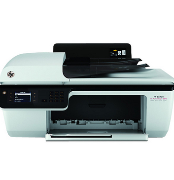 惠普 Officejet 2648 彩色喷墨一体机 A4 (((打印、复印、扫描、传真)
