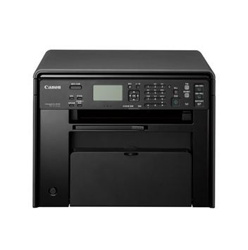 佳能 iC MF4720w 黑白激光一体机 A4 黑色 打印、复印、扫描、网络、