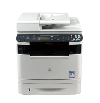 佳能 iC MF5930dn 黑白激光一体机 A4 白色 打印、复印、扫描、传真、