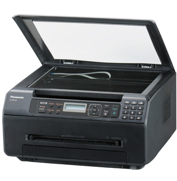 松下 KX-MB1508CN 黑白激光一体机 A4 打印、复印、扫描、