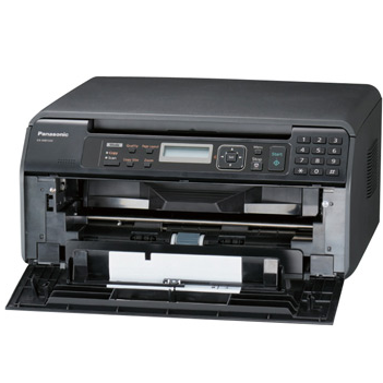 松下 KX-MB1508CN 黑白激光一体机 A4 打印、复印、扫描、