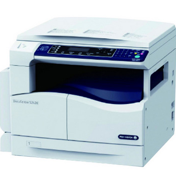 富士施乐 S2420CPS 黑白数码复印机 A3 白色 24张/分钟，复印，打印，彩色扫描，250页纸盒×1