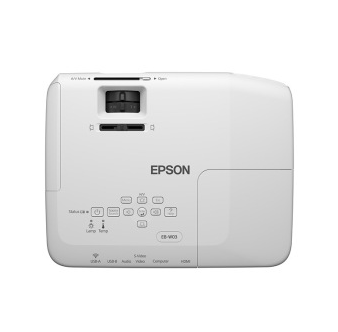 爱普生（EPSON） CB-W03 商务易用型投影机