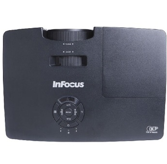 富可视（InFocus） IN221 3200流明，15000:1，高亮度，高对比度，革命性散热，更稳定运行