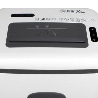 科密（COMET）X8M 首创水冷碎纸机(G4级保密/续航40分钟/碎卡光盘/高速静音节能)