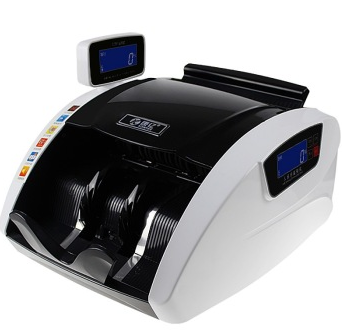 康亿（KONYEE）银行专用USB升级五磁头六红外B类点钞机/验钞机 真人语音/USB升级/双显示屏JBYD-E788B