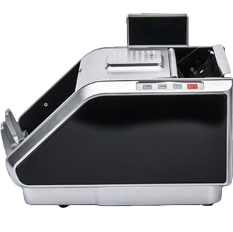 康亿（KONYEE） JBYD-5950(B) 银行专用点钞机验钞机 双显示屏 双按键 自动混点合计USB在线升级
