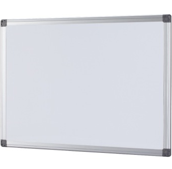 齐心（COMIX） BB7628 耐用易擦系列白板 (100*150cm)