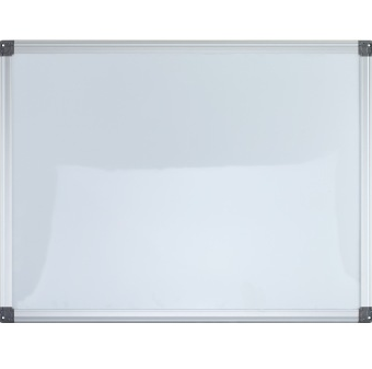 齐心（COMIX） BB7628 耐用易擦系列白板 (100*150cm)